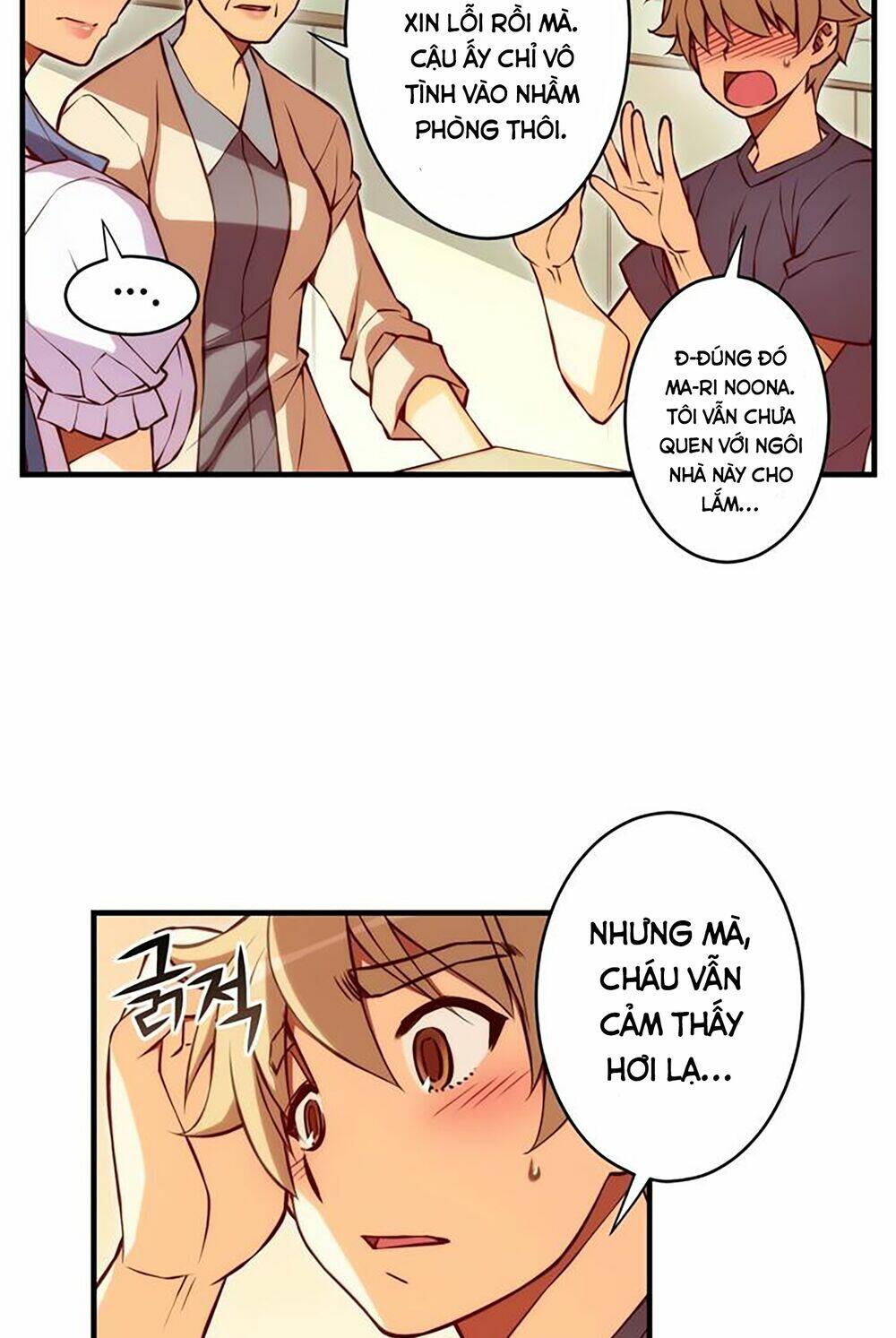 cohabitation with the fiancee chapter 67 16