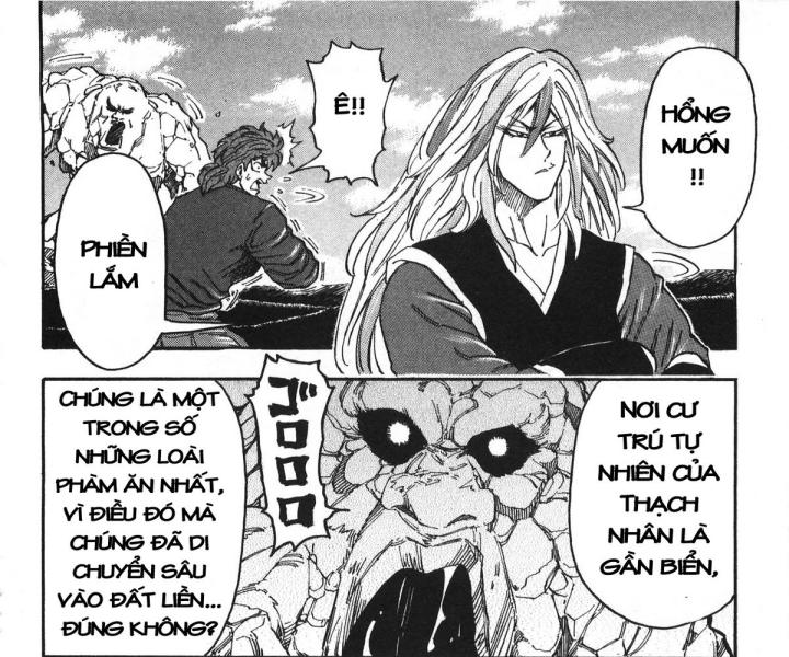 thánh tỏi sành ăn chapter 32 14