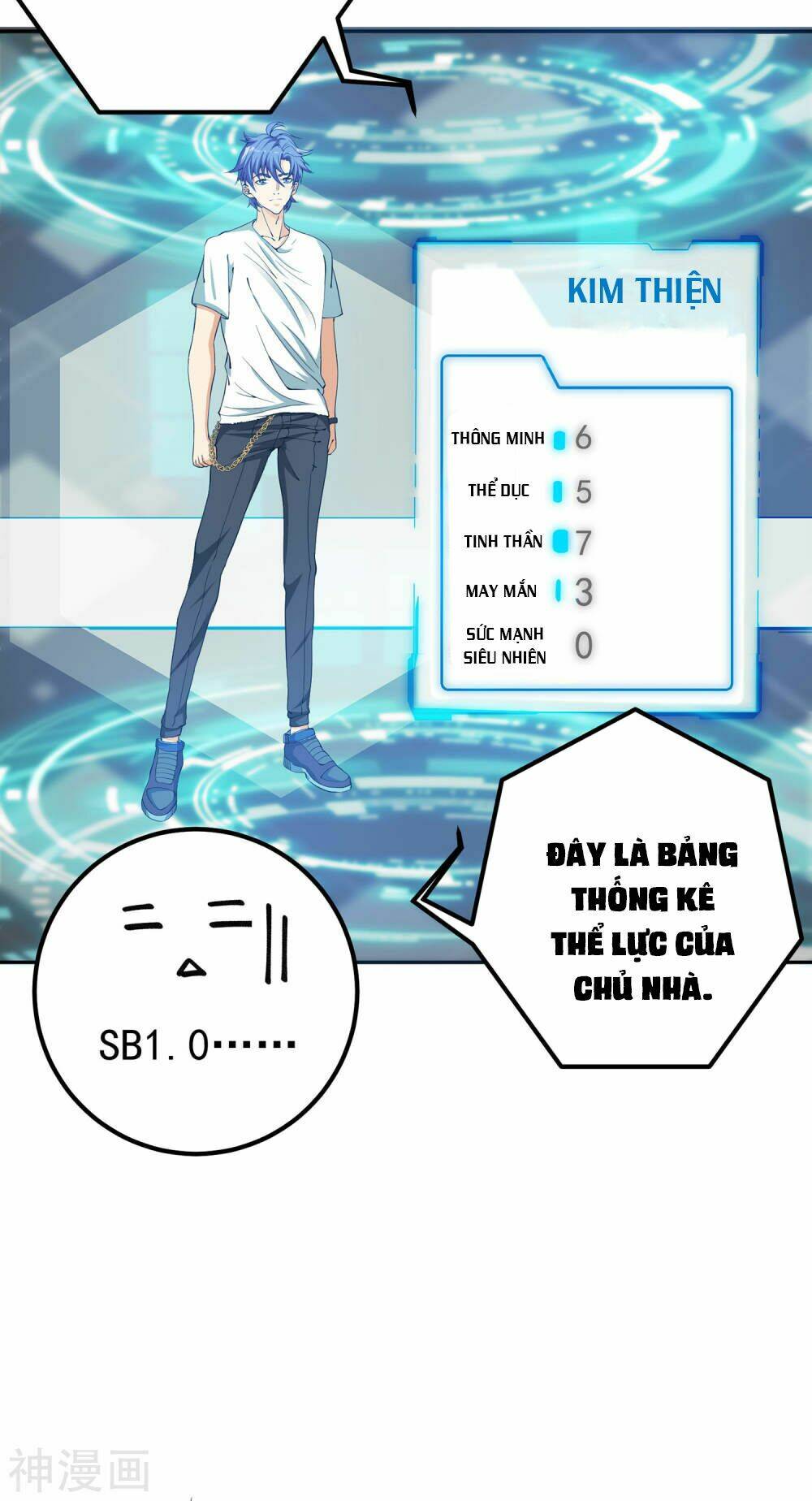 đồng hồ siêu năng chapter 2 6