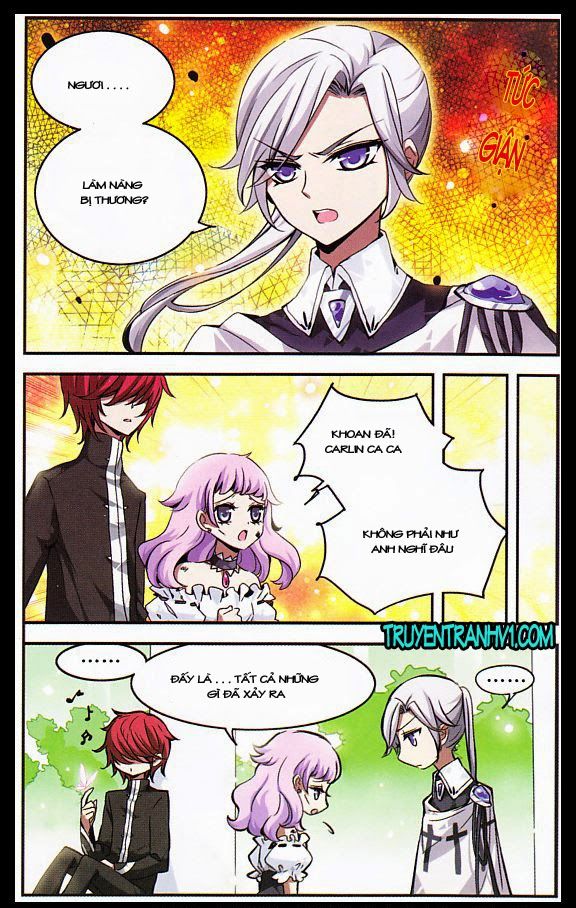 cố lên nào, đại ma vương 2 chapter 10 9