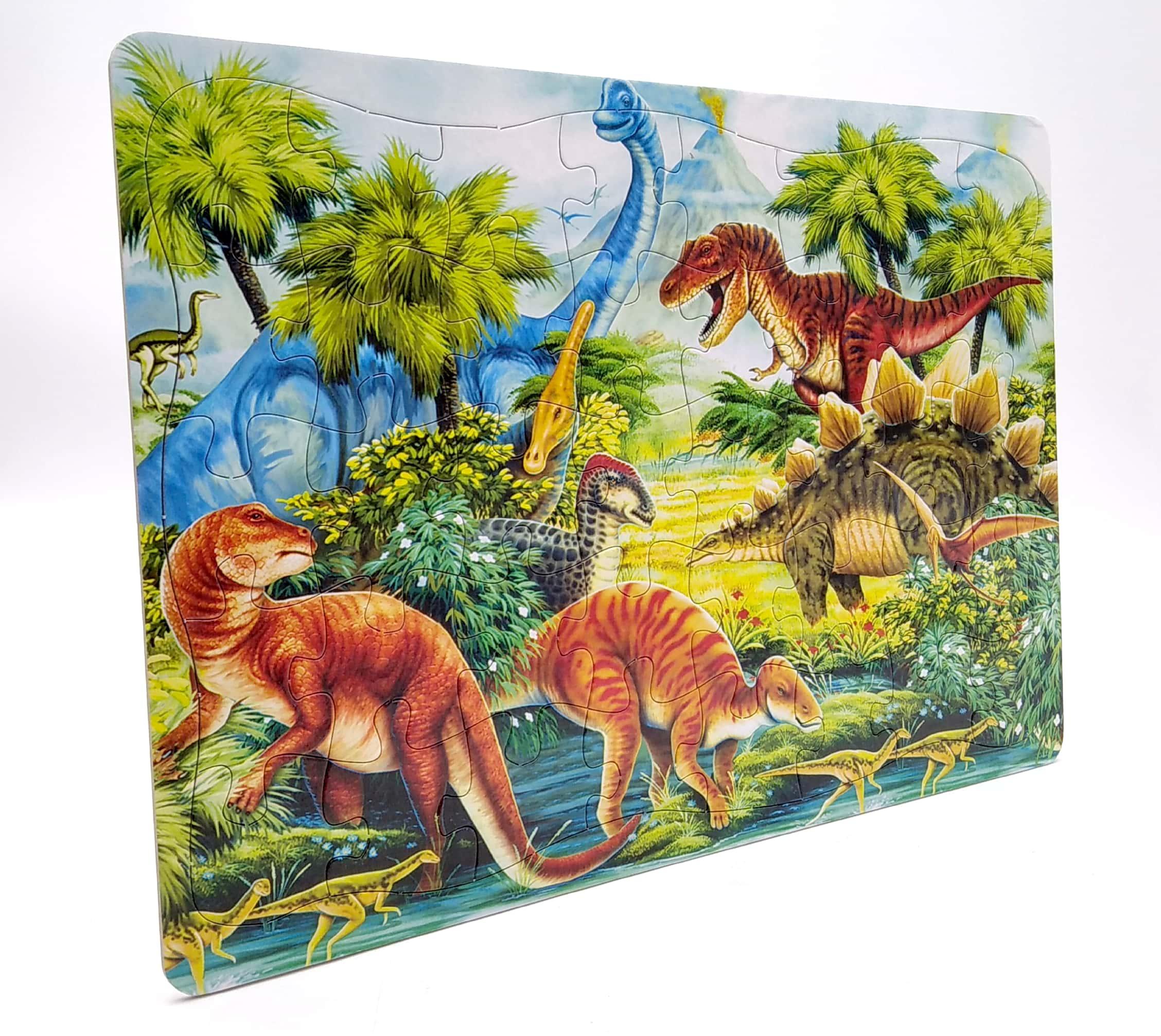 Ghép Hình Khủng Long 5