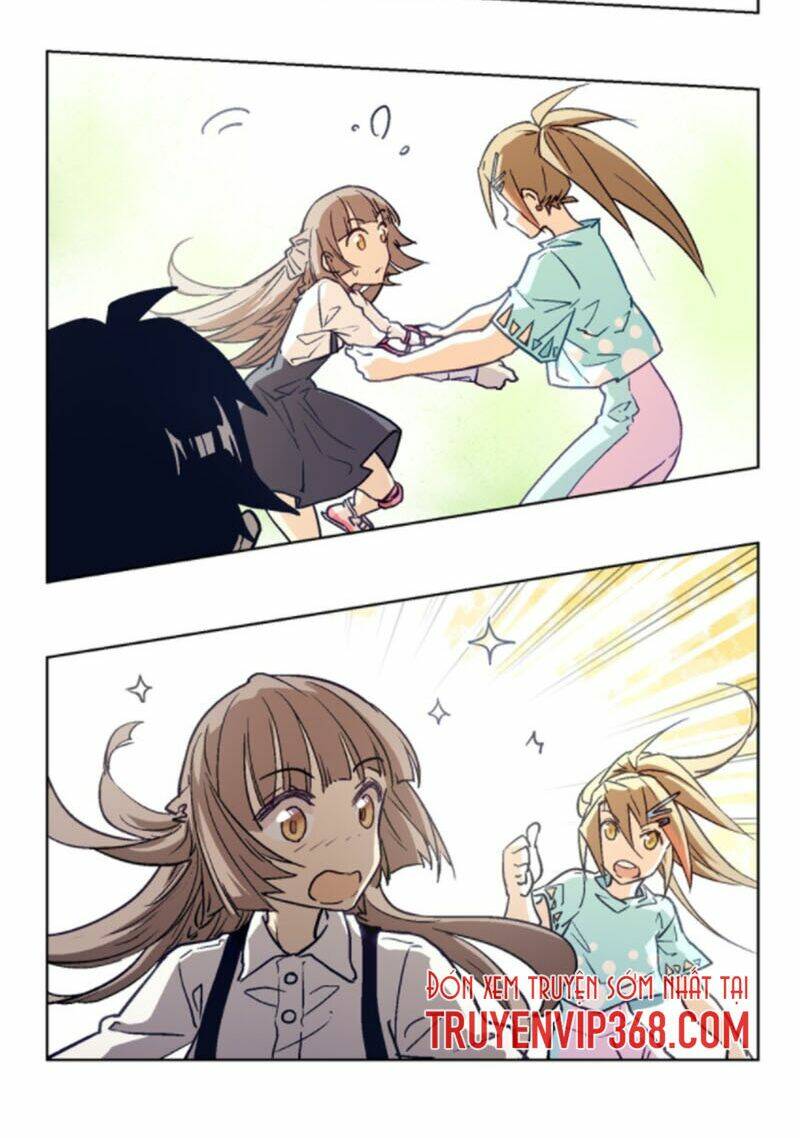 vương bài đặc công trùng sinh vườn trường chapter 6 32