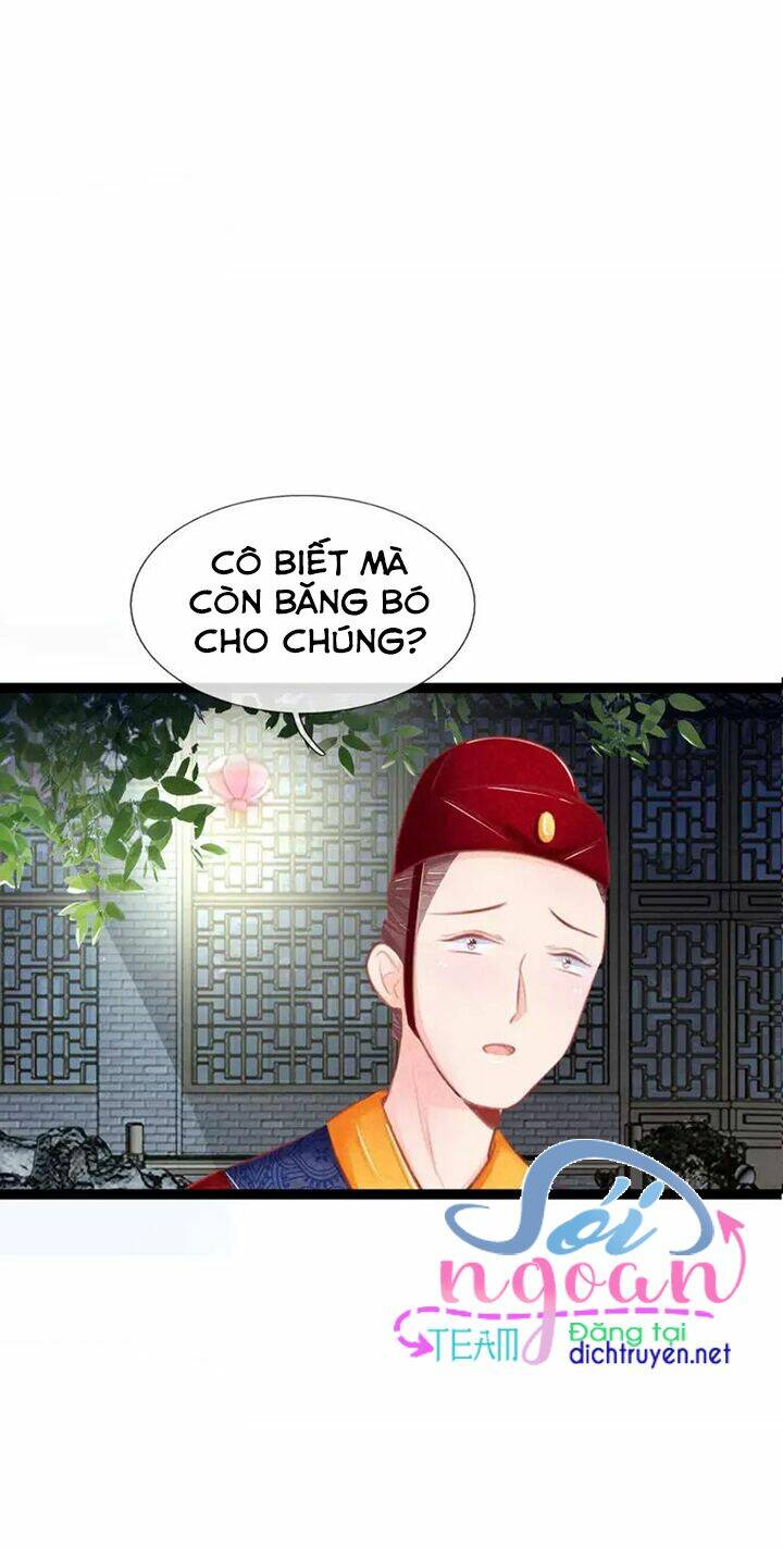 y phi quyền khuynh thiên hạ chapter 33 10