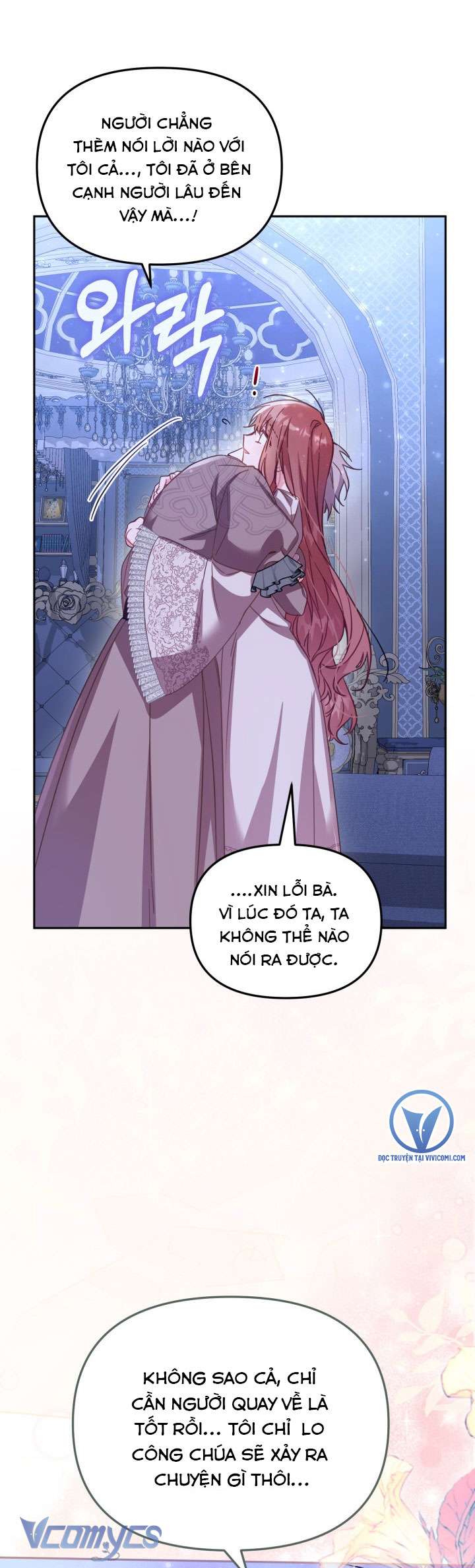 không có chỗ cho kẻ giả mạo chapter 31 45