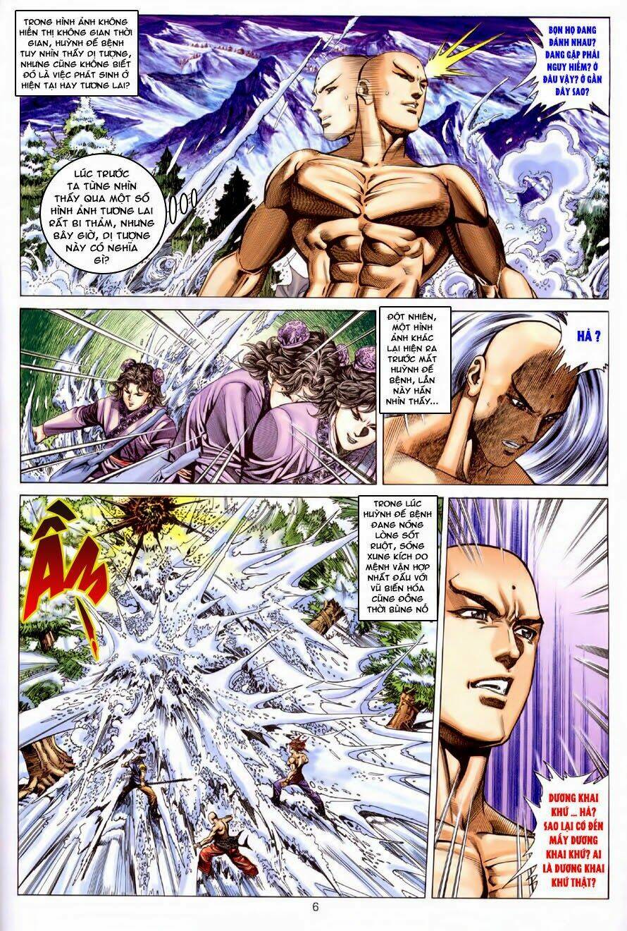 tuyệt thế vô song chapter 117 7