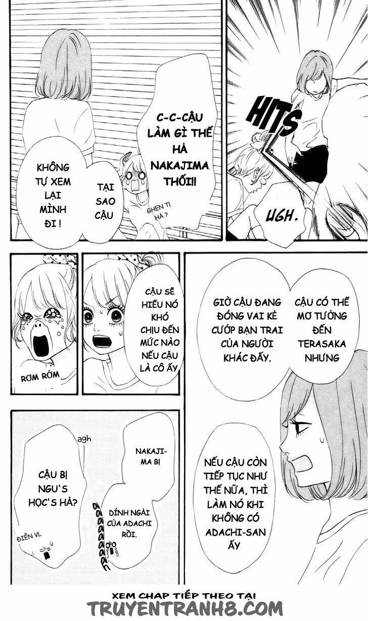 heroine shikkaku chapter 14 24