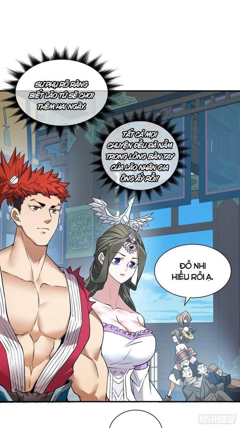 đồ đệ của ta đều là trùm phản diện chapter 8 62