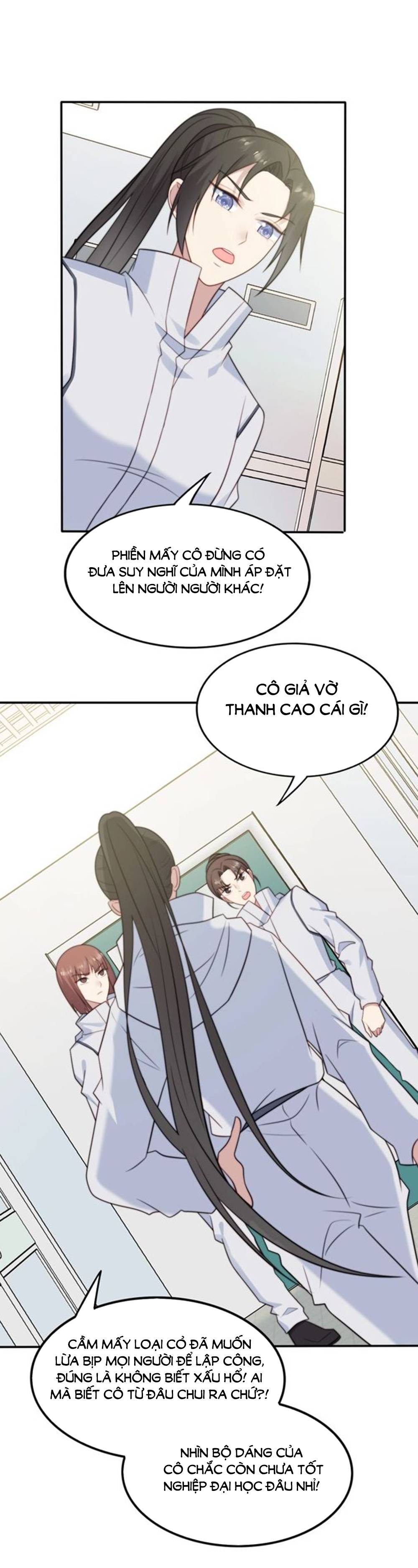 khoá chặt đôi môi (full) chapter 38 23