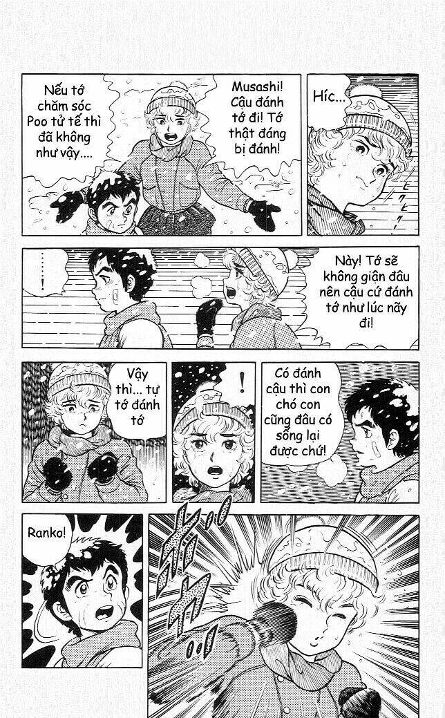 kiếm sĩ musashi chapter 97 10