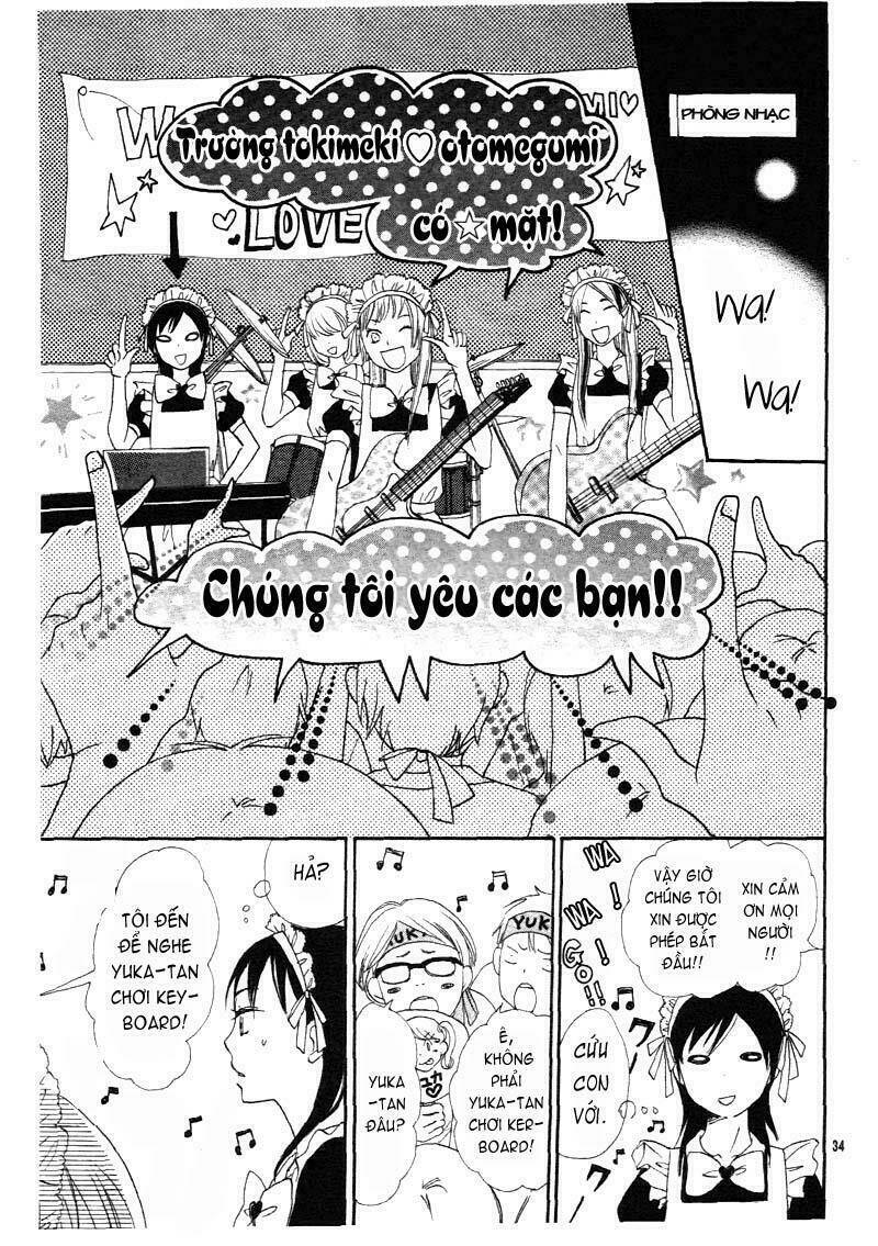 tokimeki gakuen oujigumi chapter 1 33