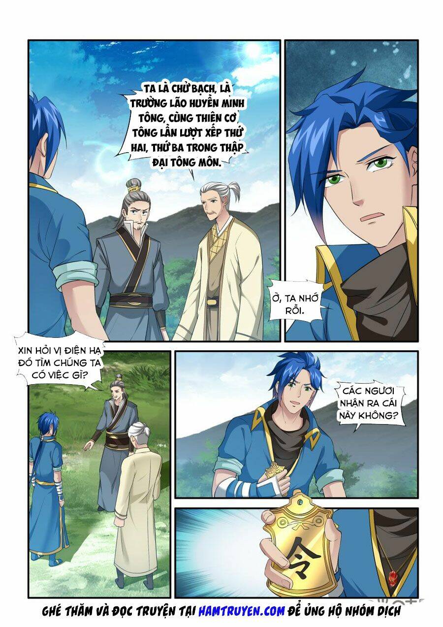cửu tinh thiên thần quyết chapter 218 6