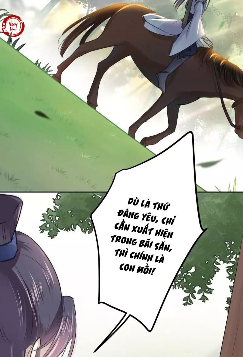 vương gia không thể trêu chapter 39 4