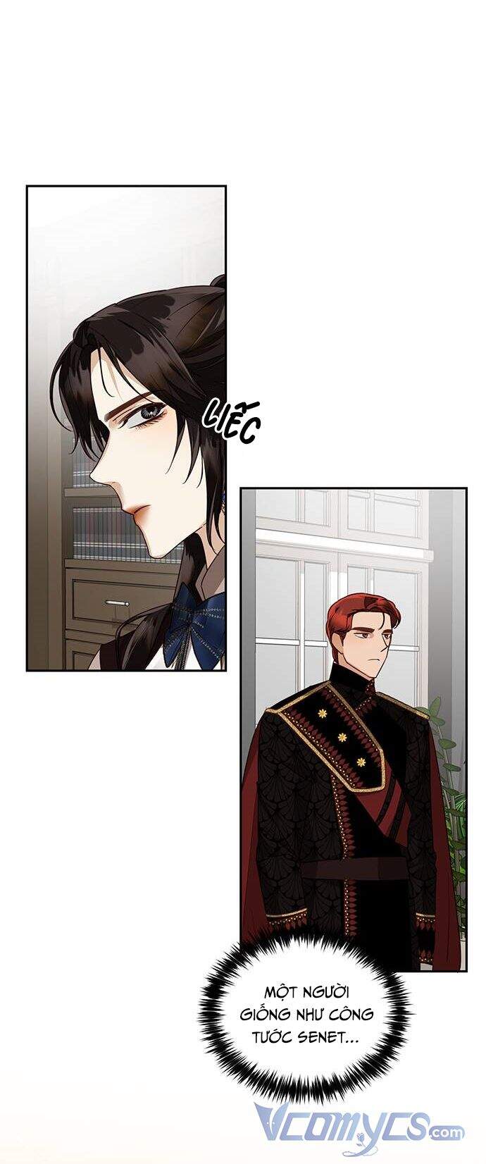 hậu cung của nữ chính chapter 37 38