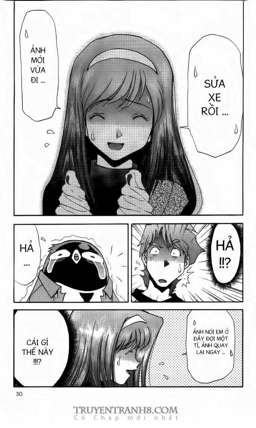 chim cánh cụt ginji chapter 36 7