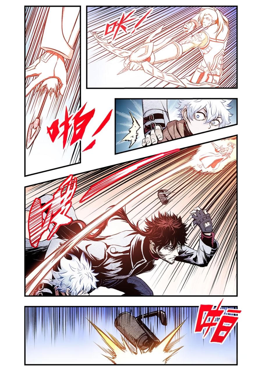 hành trình hậu tận thế chapter 100 5