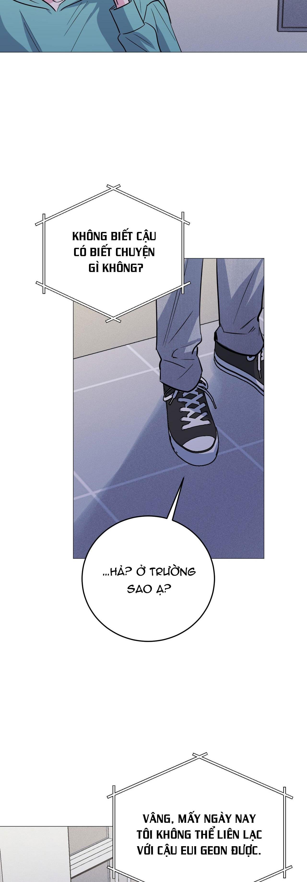 cạm bẫy đại học chapter 92 25