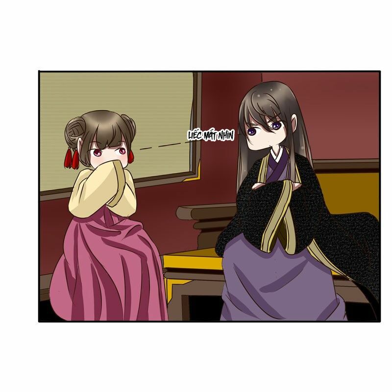 thông linh phi chapter 39.5 20