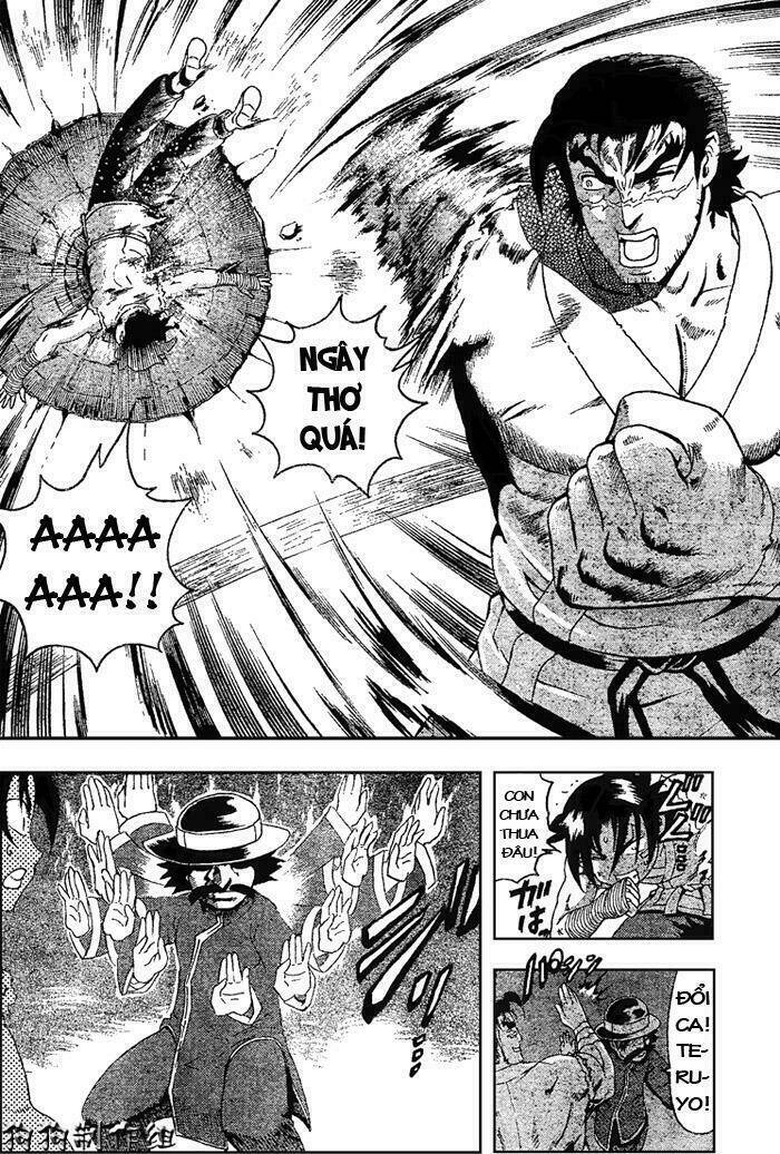 history's strongest disciple kenichi chapter 343 13