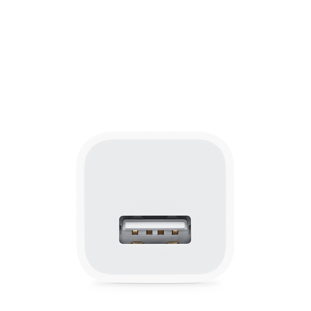 Adapter Sạc Apple 5W USB Power MD810 - Hàng Nhập Khẩu