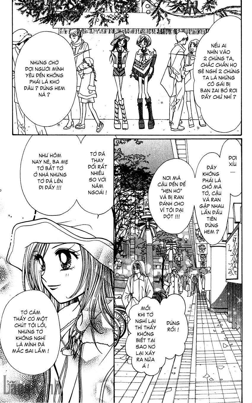 gals - mắt lưu ly chapter 12.2 7