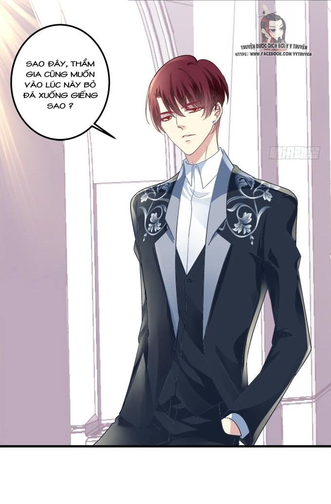 dụ hoặc miêu yêu chapter 175 13