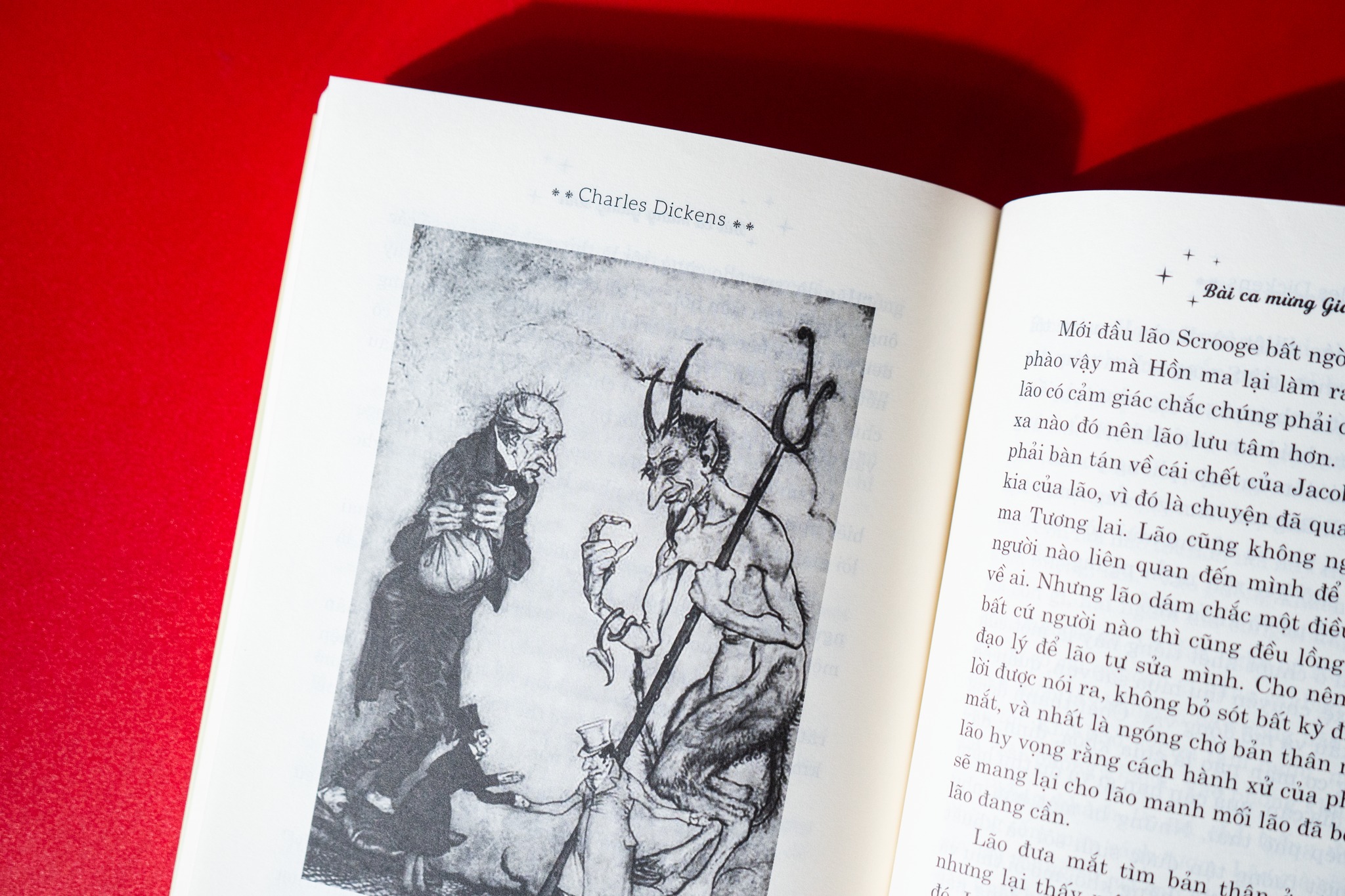 Sách - Bài ca mừng Giáng sinh - Đinh Tị Books
