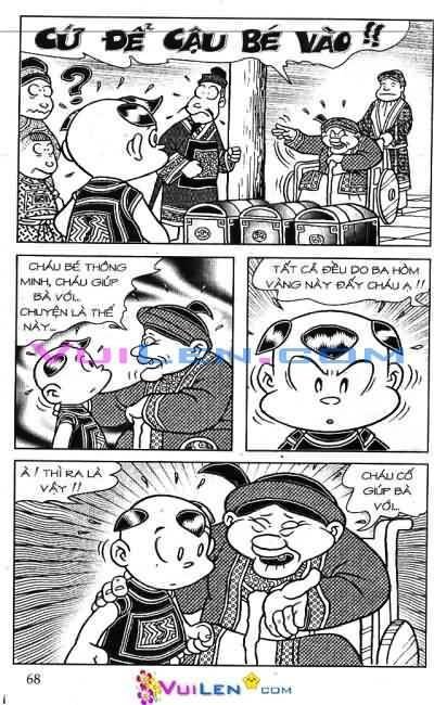 thần đồng đất việt chapter 17 65