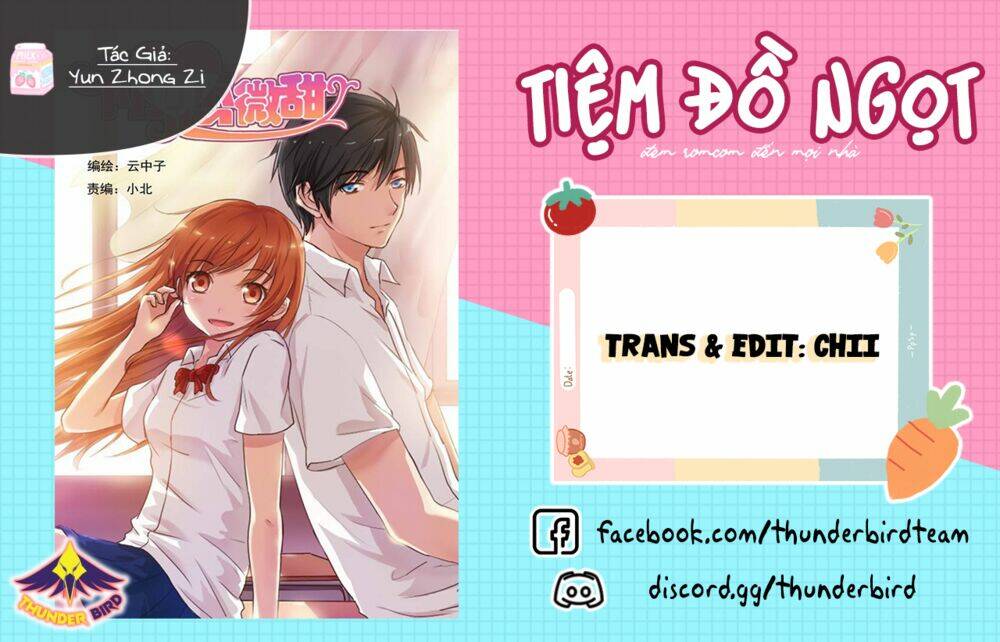 mối tình đầu có chút ngọt chapter 40 1
