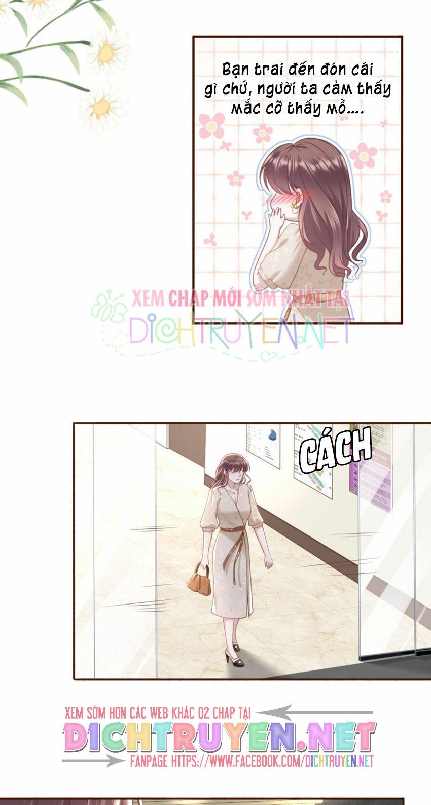 bạn gái tôi mới 30+ tuổi xuân chapter 38 4