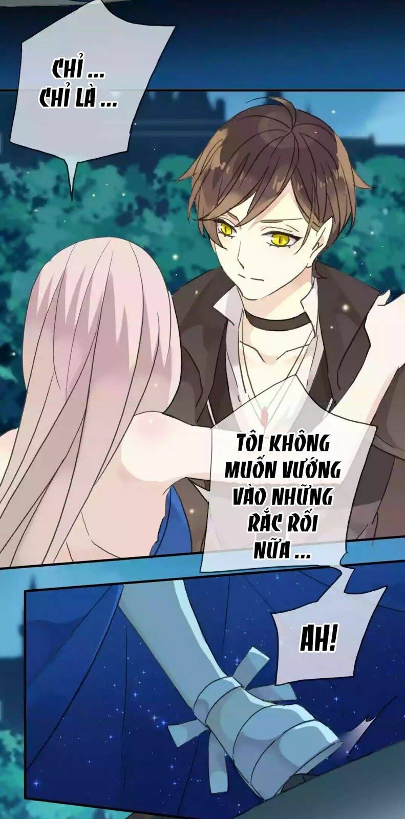 vết cắn ngọt ngào phần 1 chapter 18 23