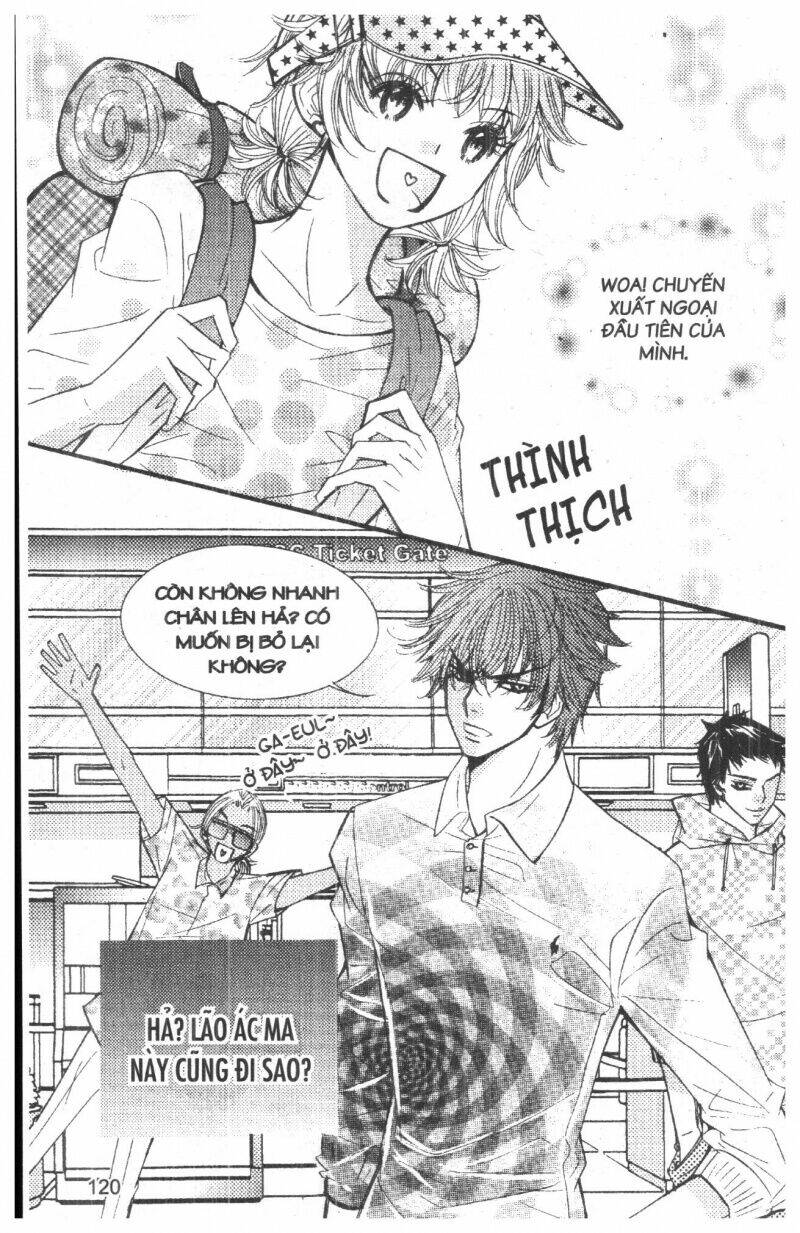 scandal đáng ngờ chapter 15 24