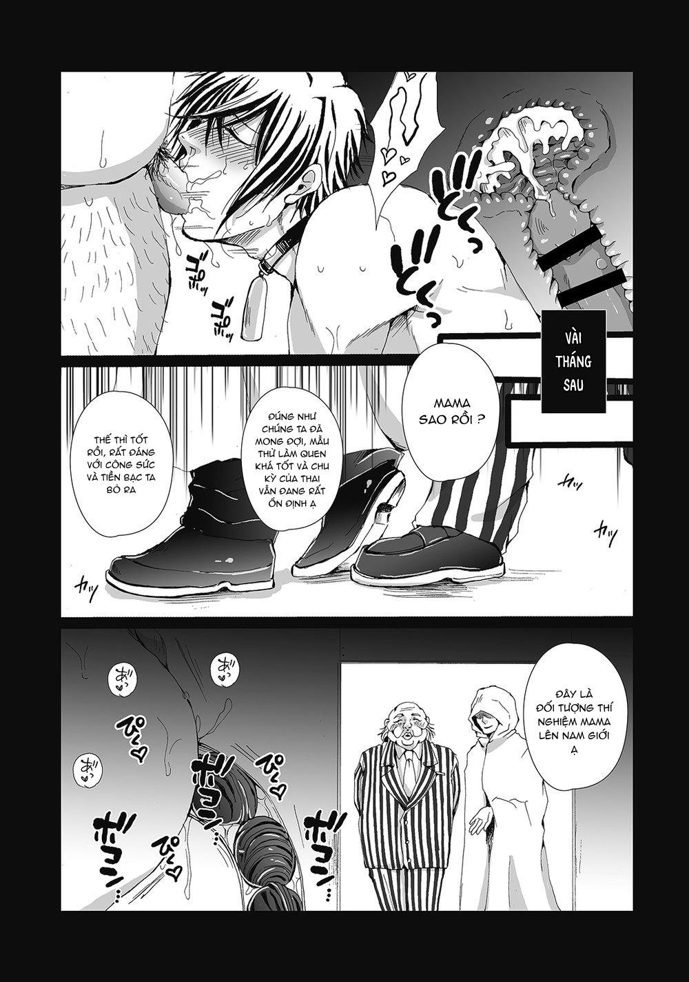 tuyển tập bl 18 theo yêu cầu nhà rô lai chapter 88 19