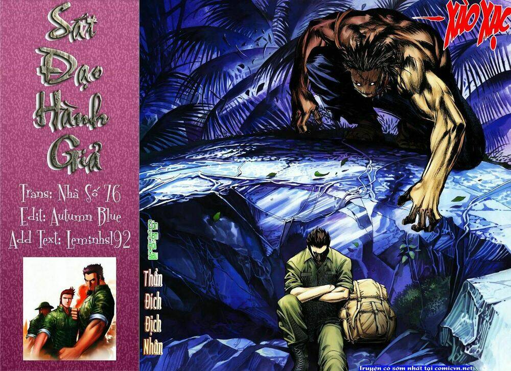 sát đạo hành giả chapter 23 31