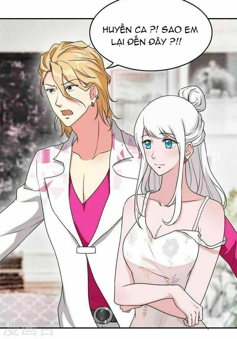 manh bảo đột kích: mami cha con đâu ? chapter 13 20