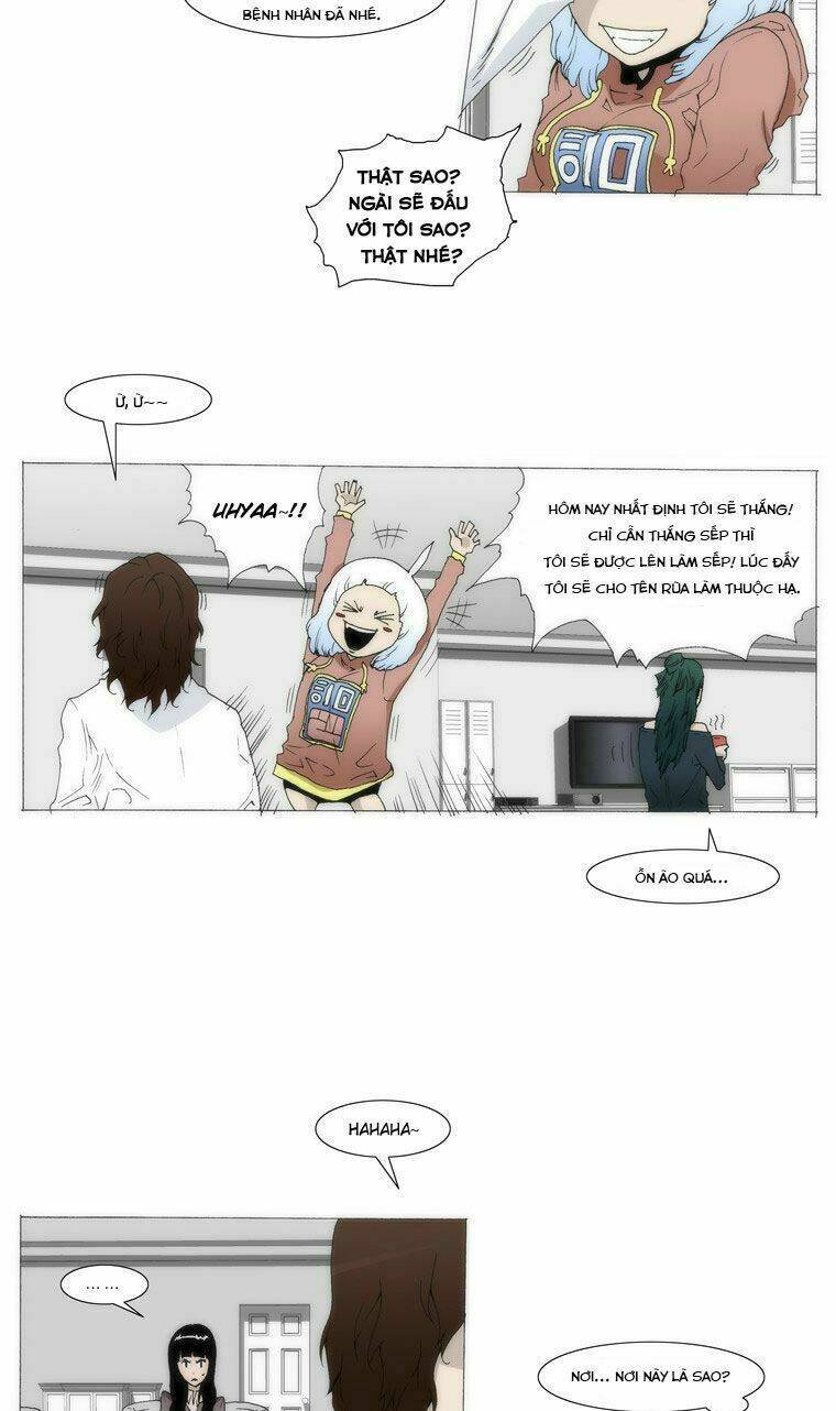 siêu năng 1.5 chapter 24 24