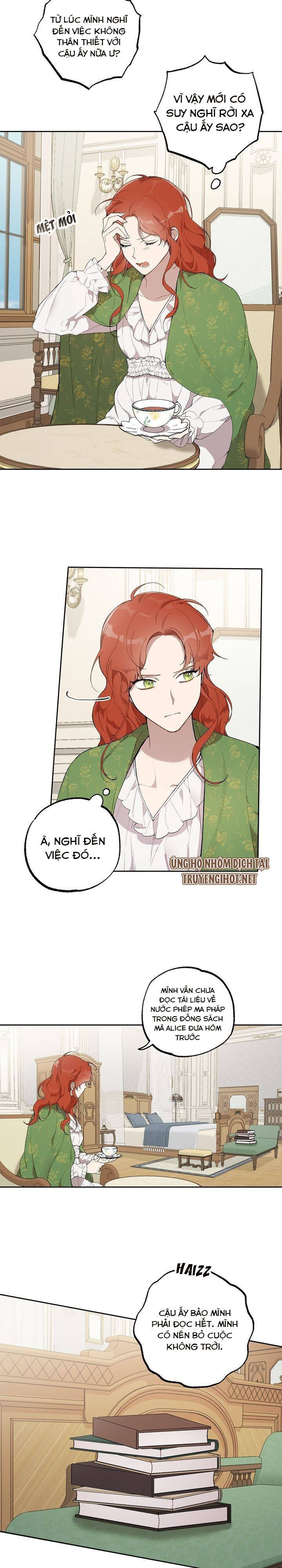 tất cả đều là sai lầm chapter 37.1 4