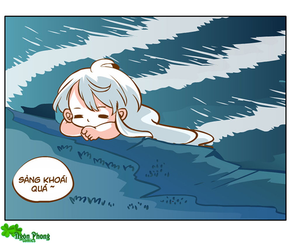 hòa thượng và tiểu long quân chapter 38 2