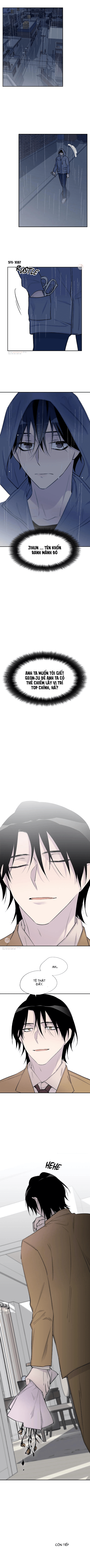 đừng viết nữa, tác giả thân mến! chapter 31 9