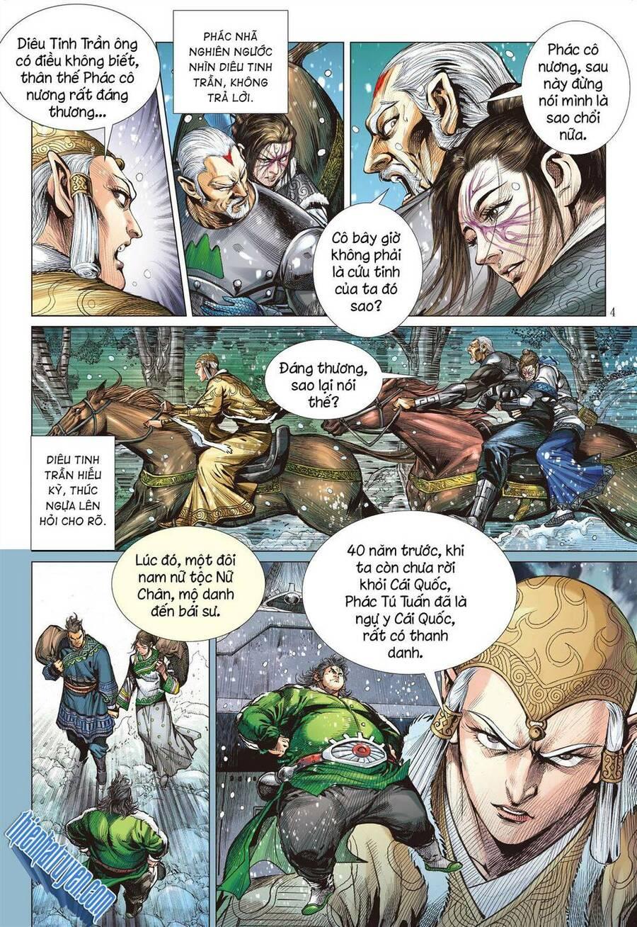 sơn hải kinh truyện chapter 284 3