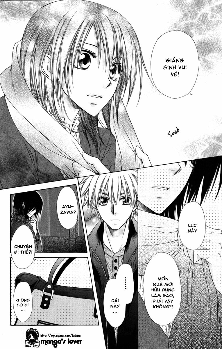 khi sếp là hầu bàn chapter 57 6