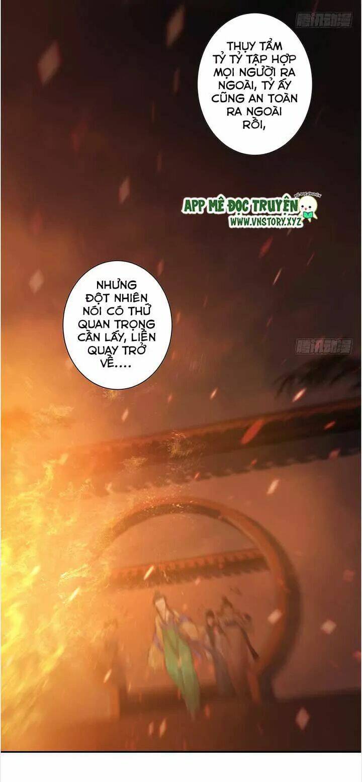 hoàng hậu ương bướng chapter 95 11