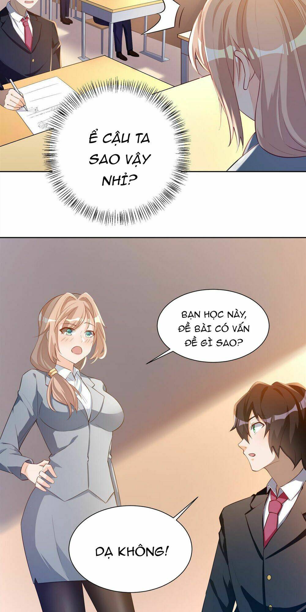 tôi thở cũng có thể mạnh hơn chapter 24 24