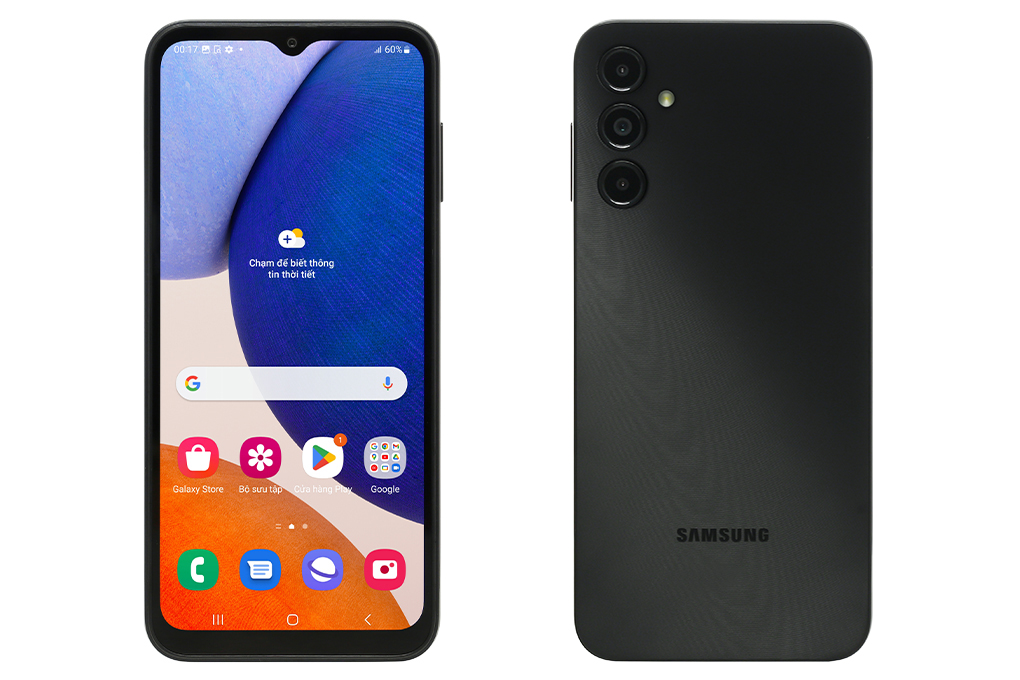 Điện Thoại Samsung Galaxy A14 (6GB/128GB) - Hàng Chính Hãng