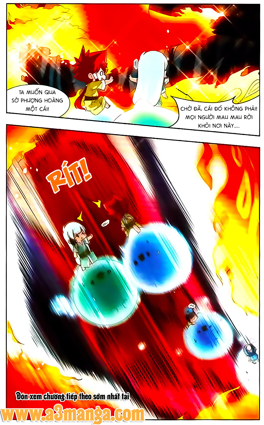 manh phong thần chapter 27 12