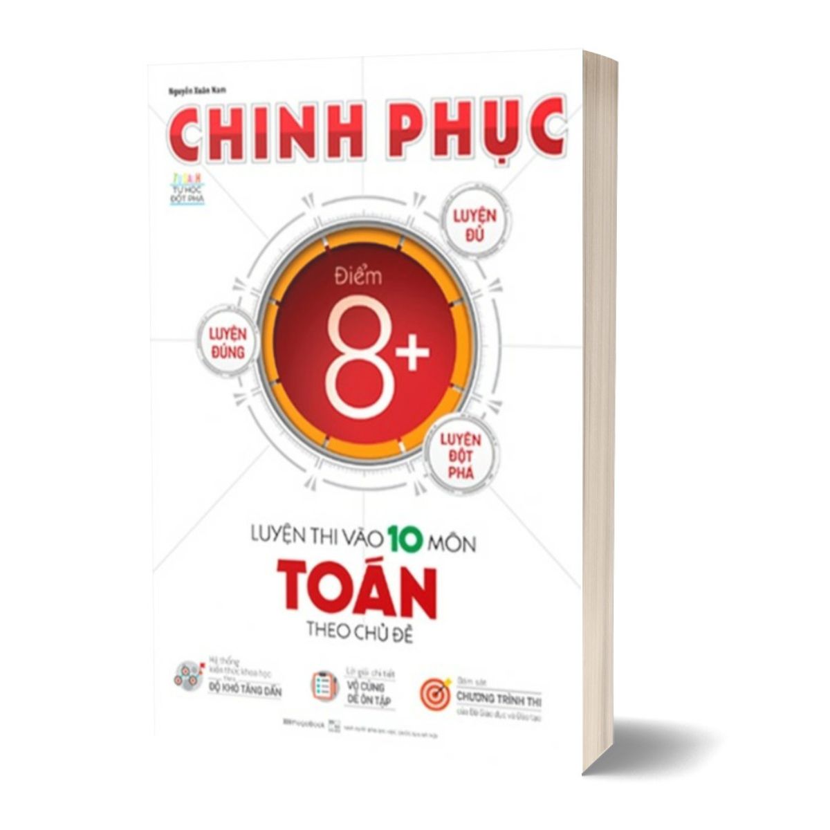 Chinh Phục Luyện Thi Vào Lớp 10 Môn Toán Theo Chủ Đề