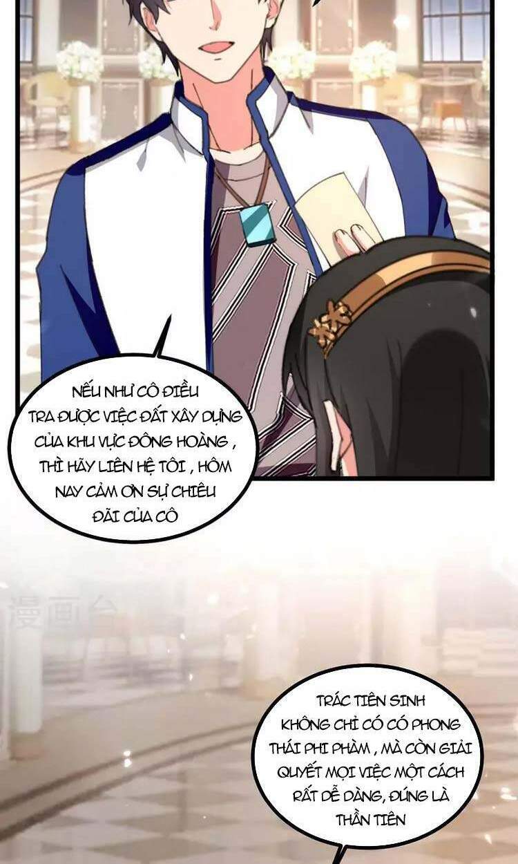 trọng sinh khí thiếu quy lai chapter 237 23