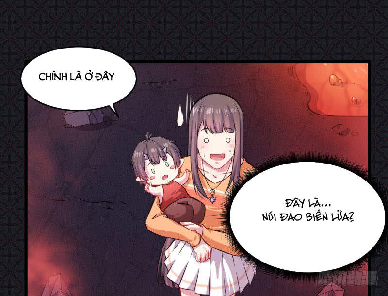 ngạo kiều quỷ vương yêu ta chapter 110 32