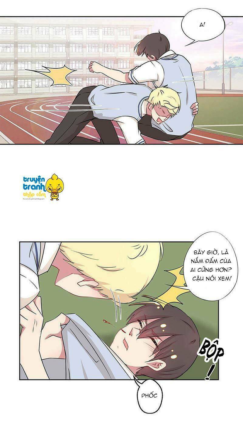 bá đạo hiệu thảo đích duệ nha đầu chapter 30 10