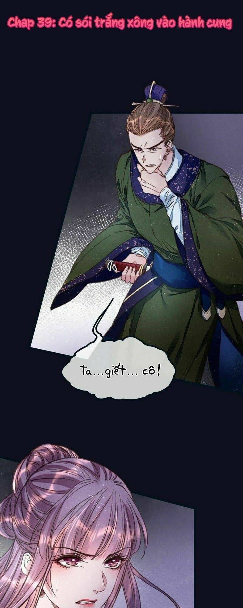 hoàng thái phi cũng muốn yêu chapter 39 1