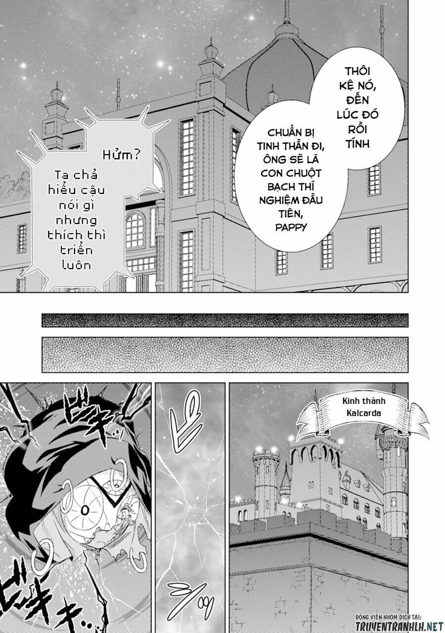 isekai de tadahitori no mamono tsukai ~ tenshoku shitara maou ni machigawa remashita chapter 19 15